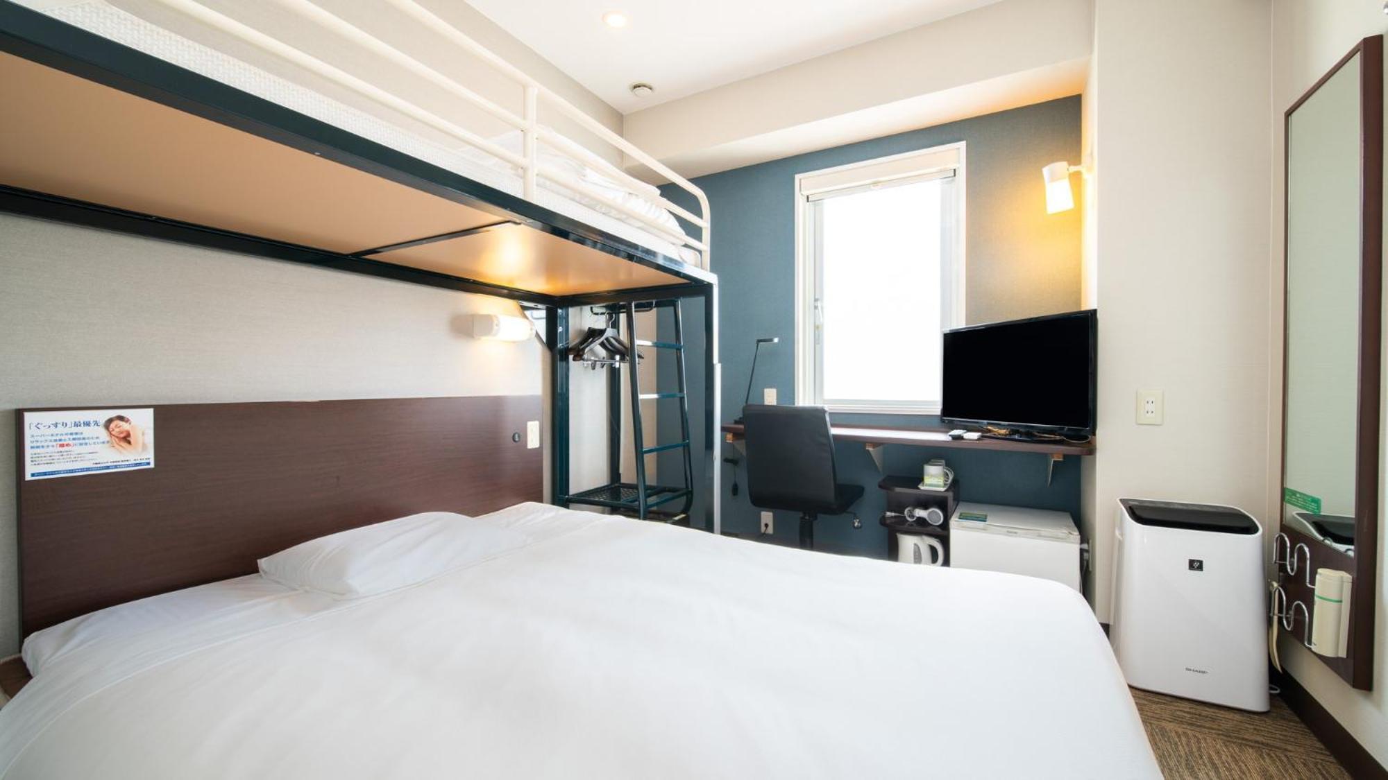 Super Hotel Naha Shintoshin Buitenkant foto