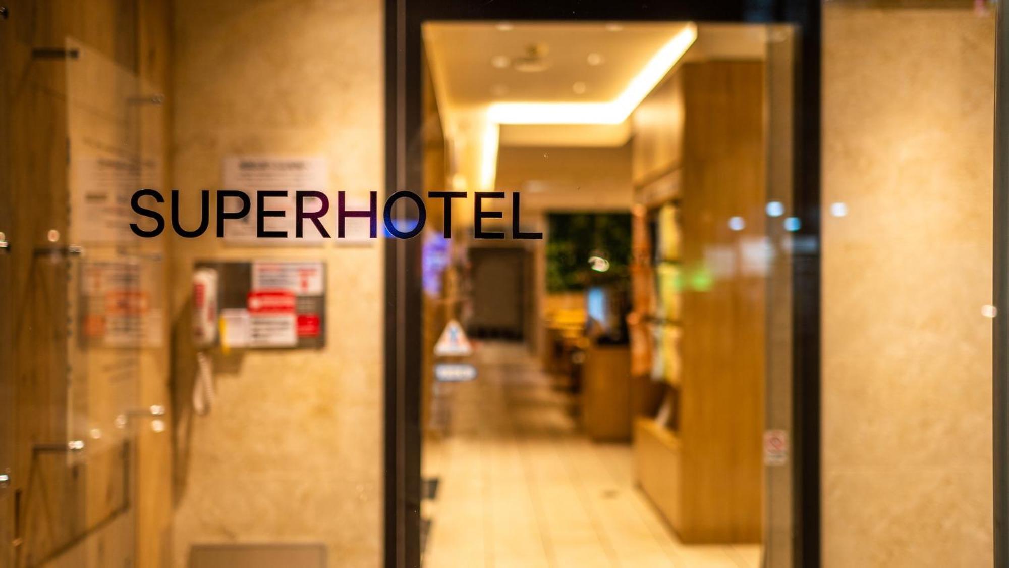 Super Hotel Naha Shintoshin Buitenkant foto