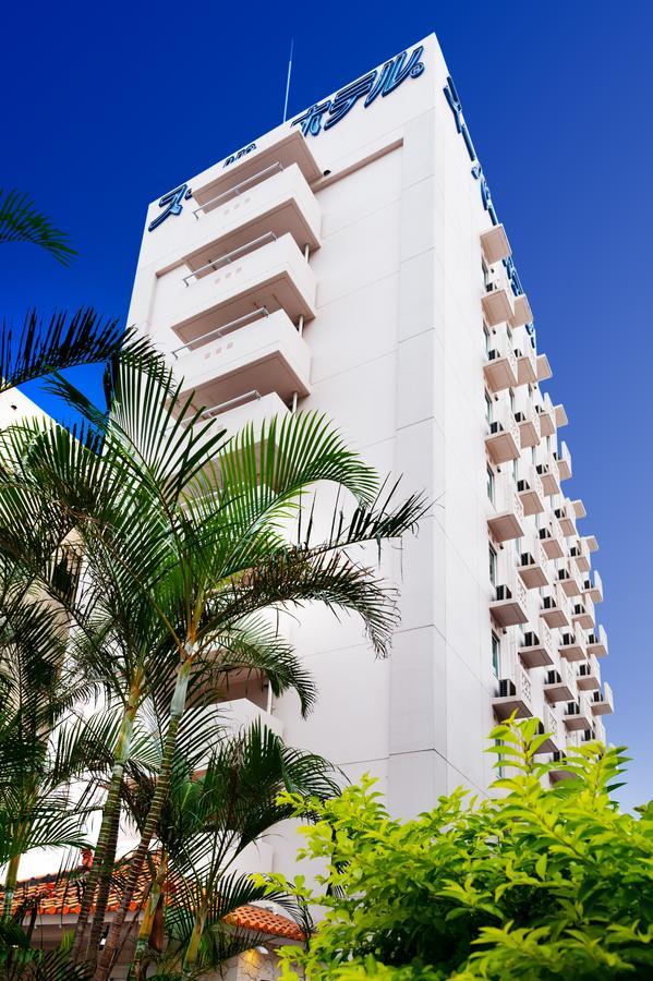 Super Hotel Naha Shintoshin Buitenkant foto